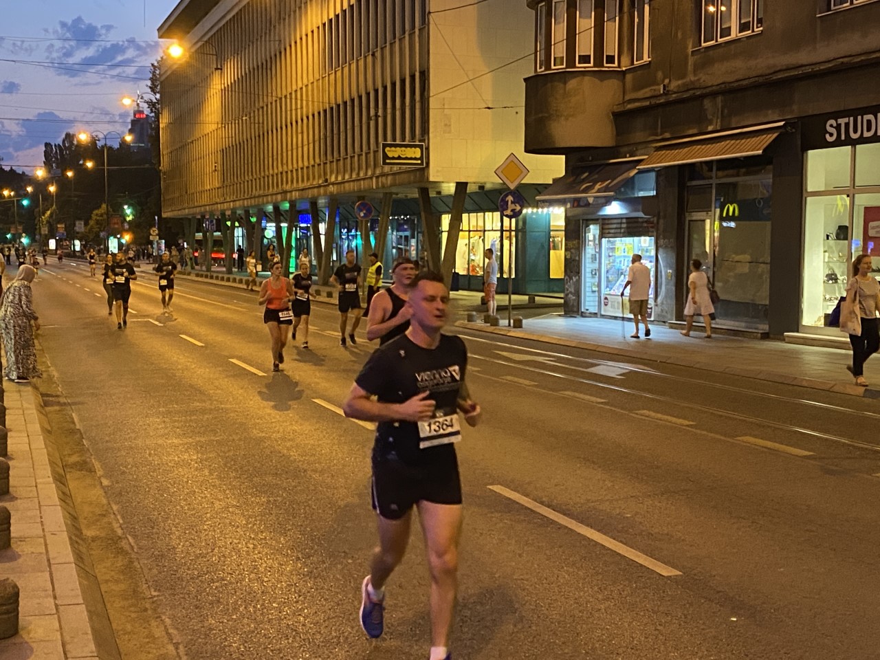 Maraton u Sarajevu