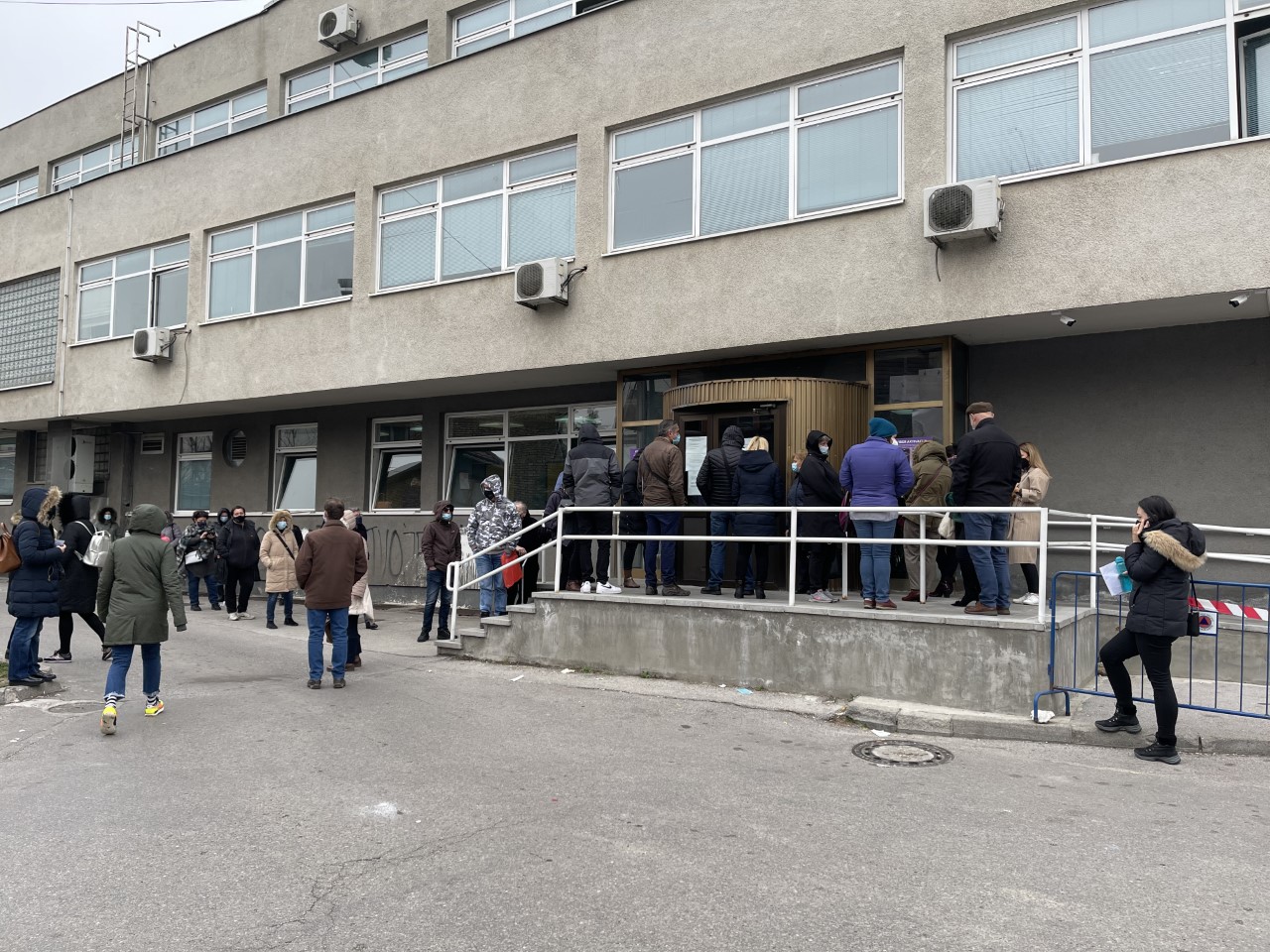 Dom zdravlja Omer Maslić