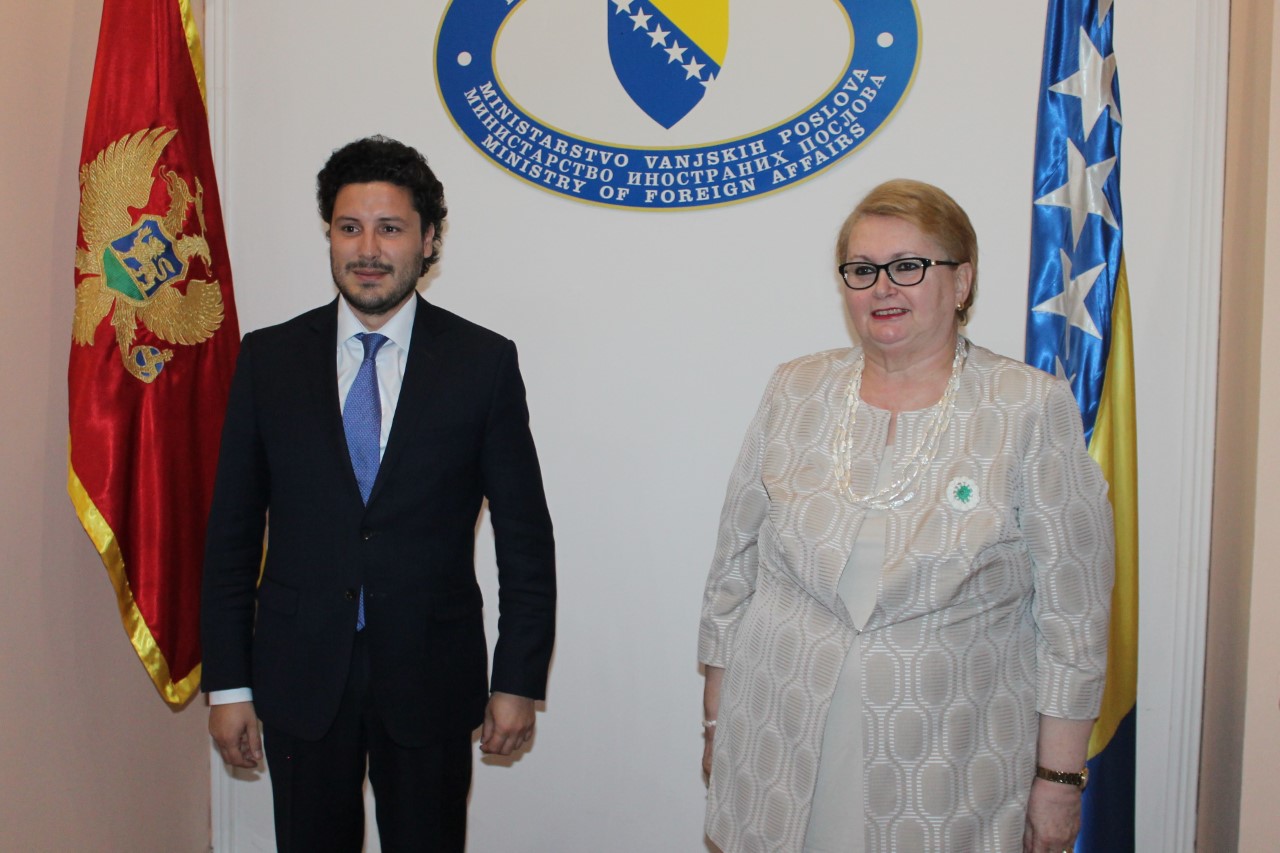 Abazović i Turković (MVP)