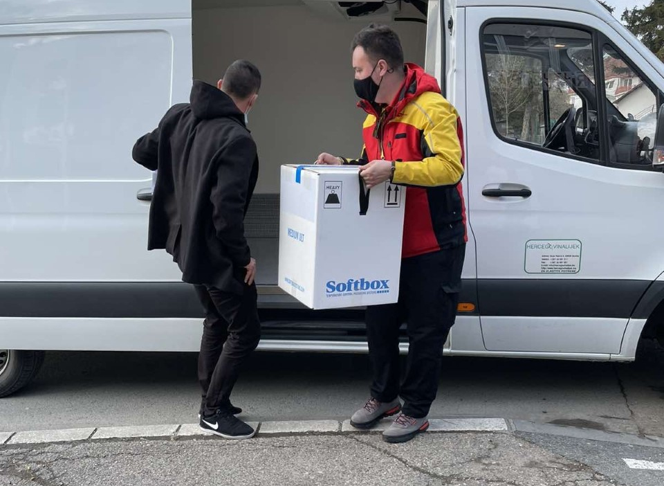 pfizer vakcina brčko