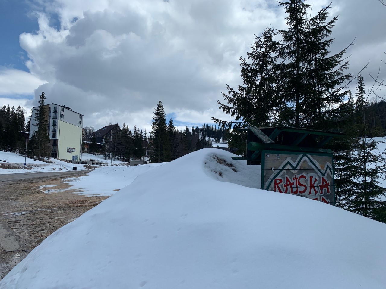 Jahorina,