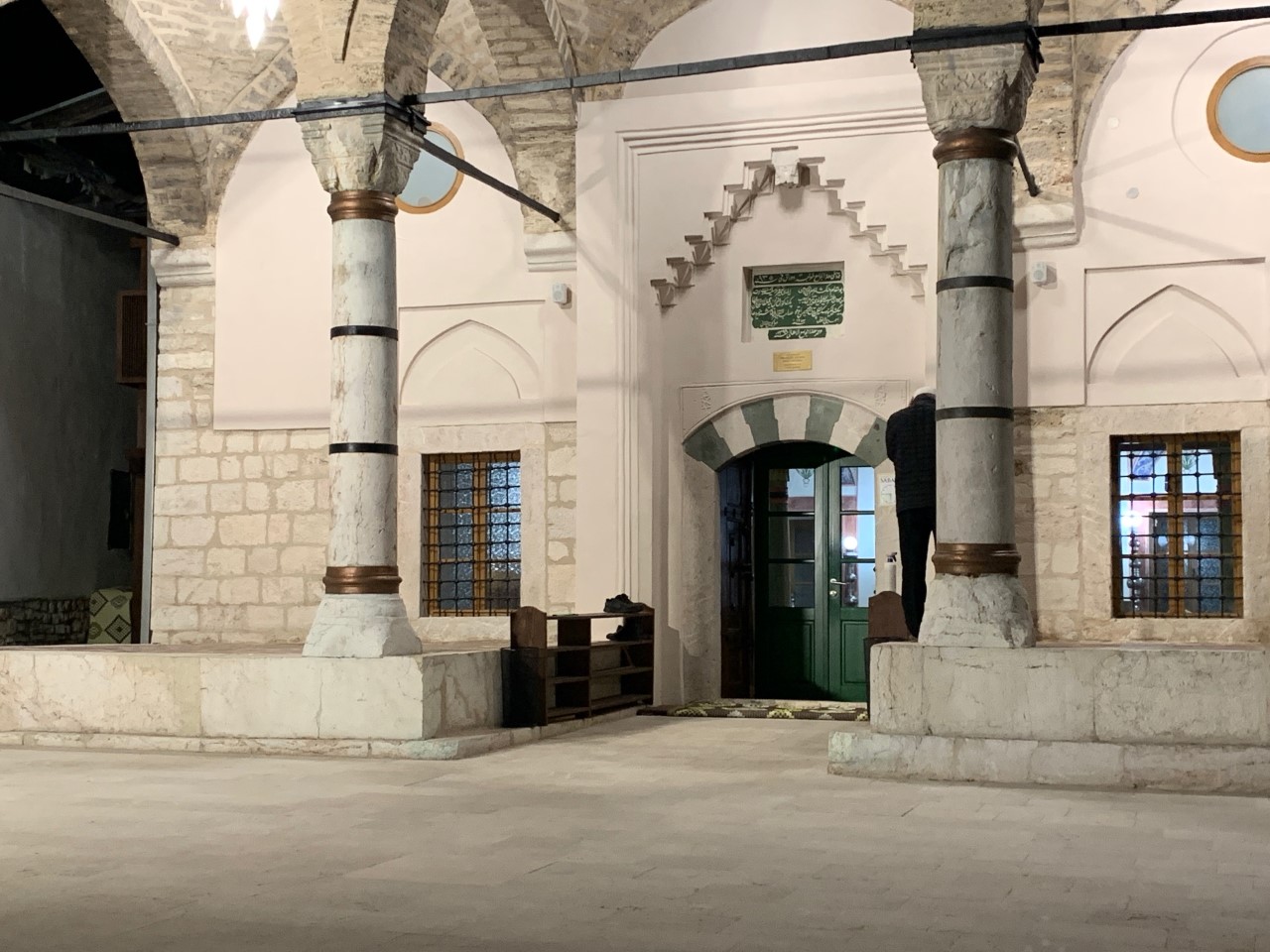 Prva noć ramazana u Sarajevu,