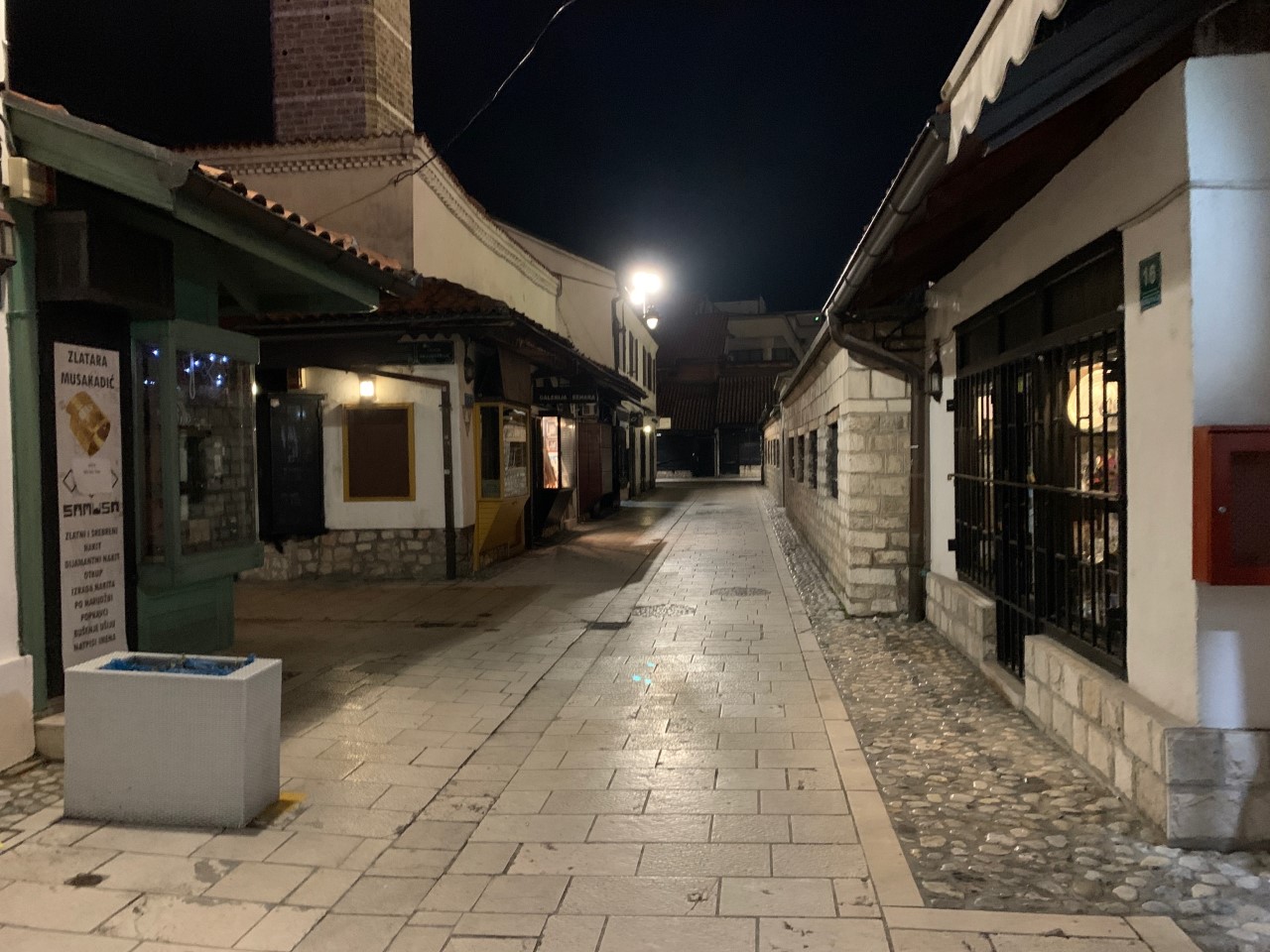 Sarajevo,
