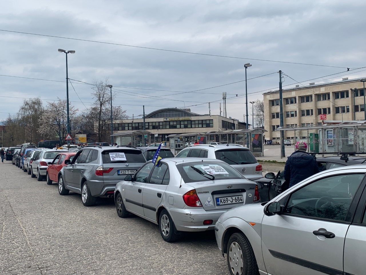 protesti