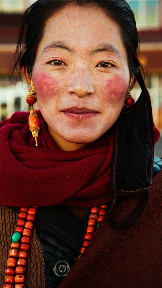 Tibetan Plateau, China