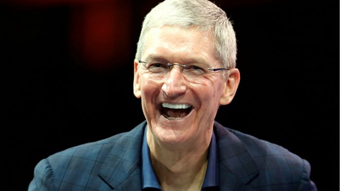 tim cook