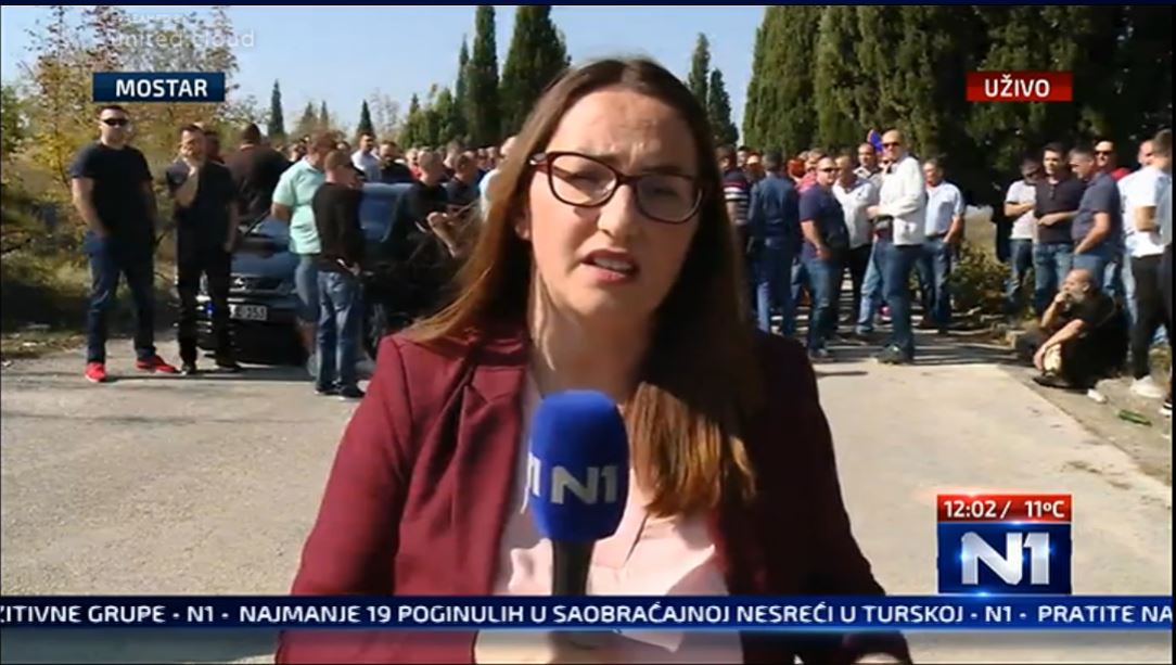 tina mostar