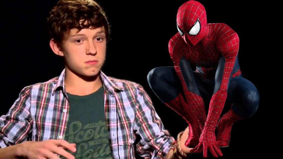 tom holland