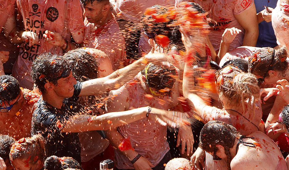 tomatina