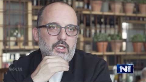 Tony Cetinski u Impulsu o karijeri, povratku u Rovinj