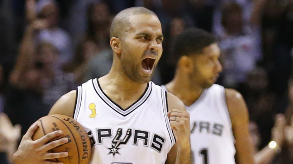 tony parker epa