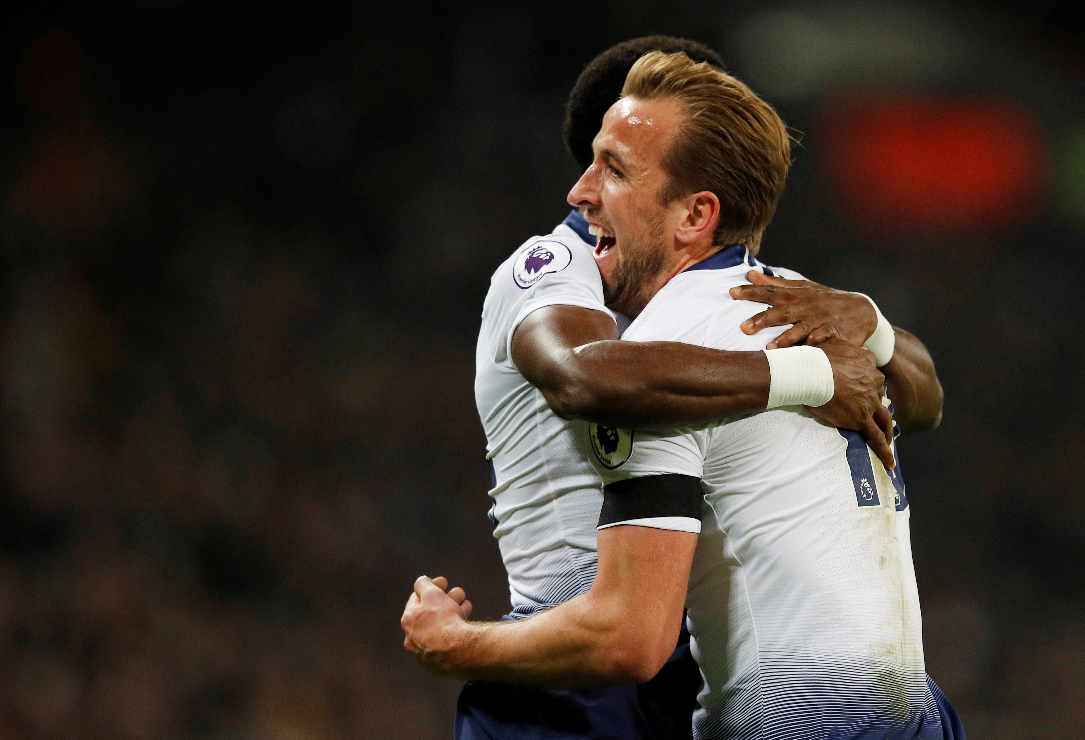 Tottenham Harry Kane