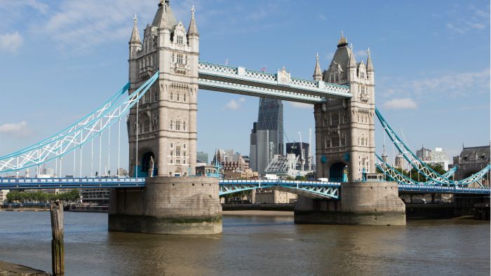 tower bridge