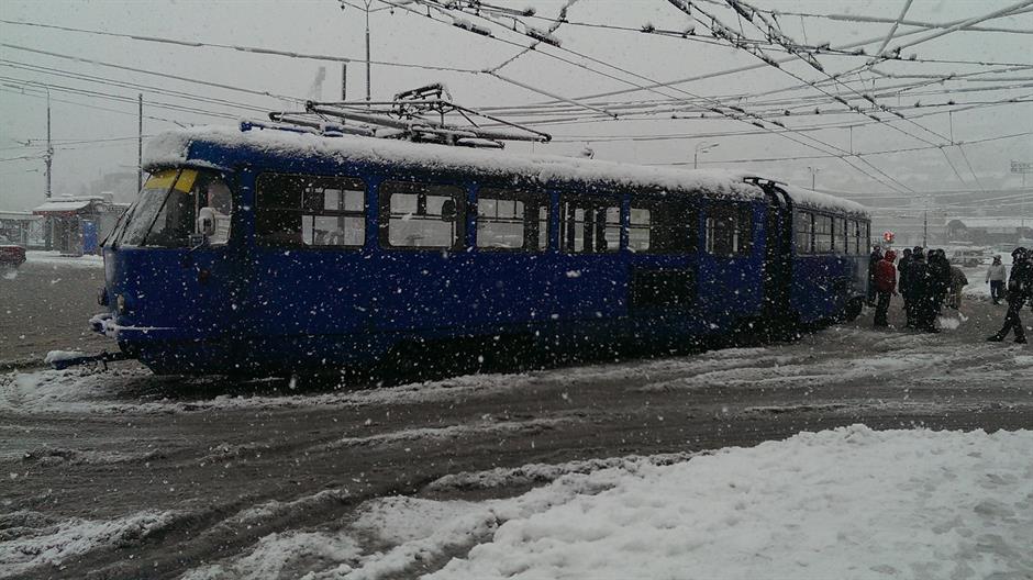 tram