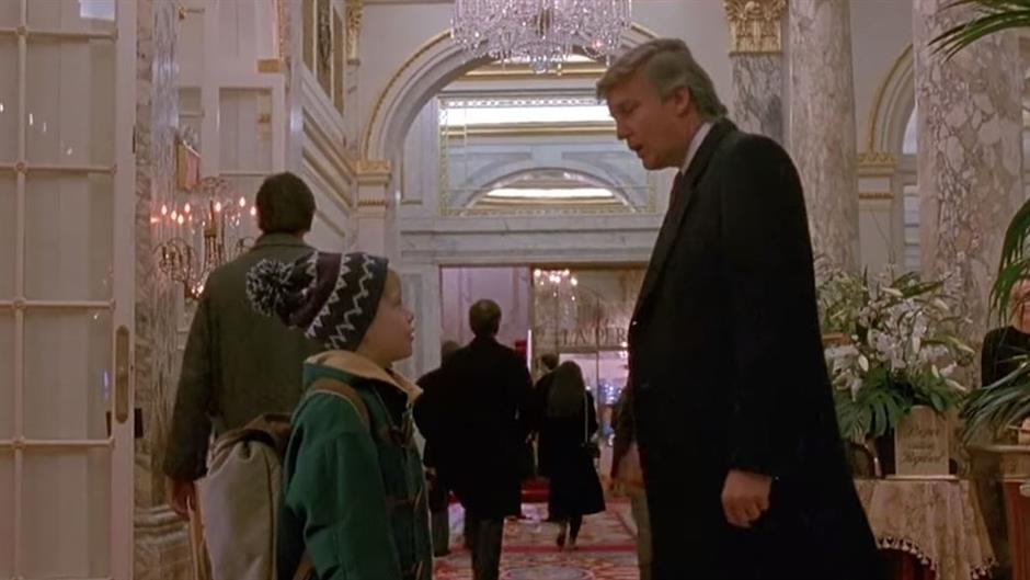 tramp sam u kući YT