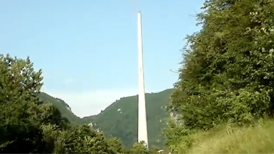 trbovlje dimnjak slovenija