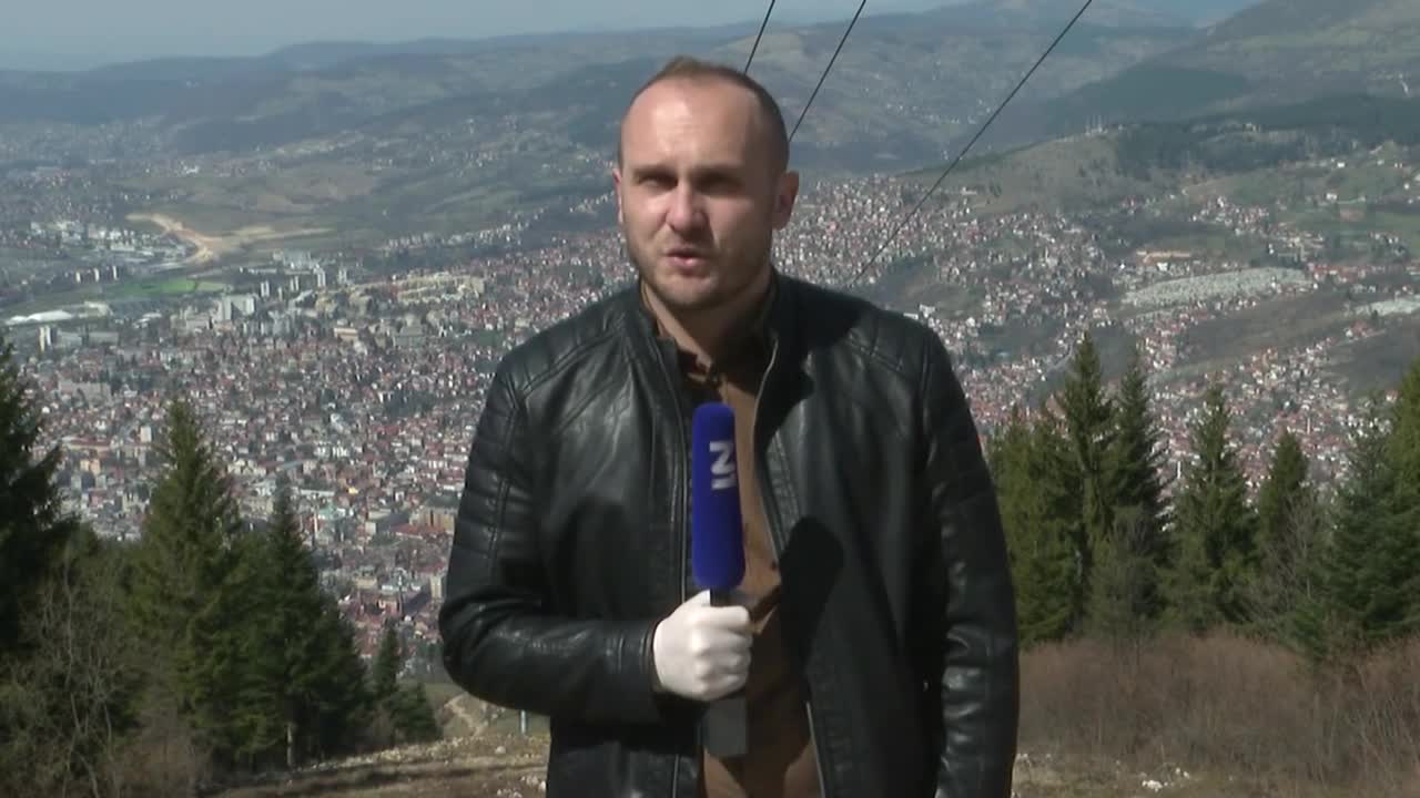 Trebević