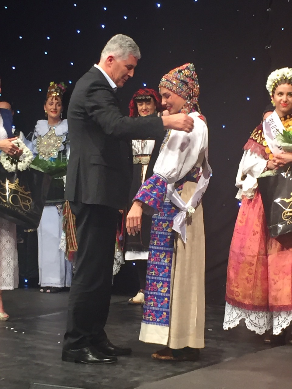 treća Revija tradicijske odjeće i izbor najljepše Hrvatice u narodnoj nošnji 2