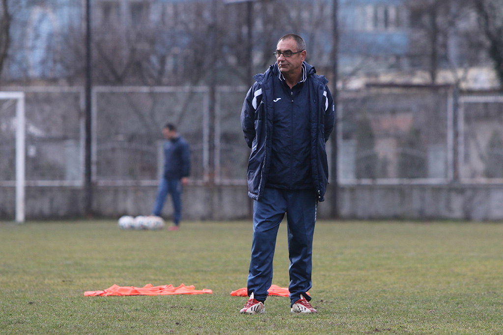 FK Željezničar/ Damir Hajdarbašić