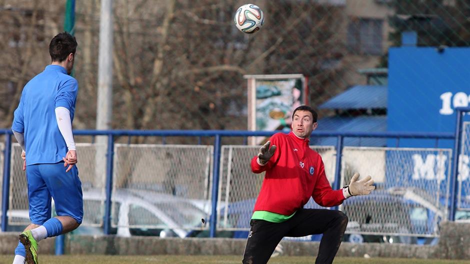 FK Željezničar/ Damir Hajdarbašić