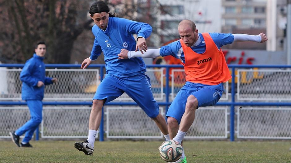 FK Željezničar/ Damir Hajdarbašić