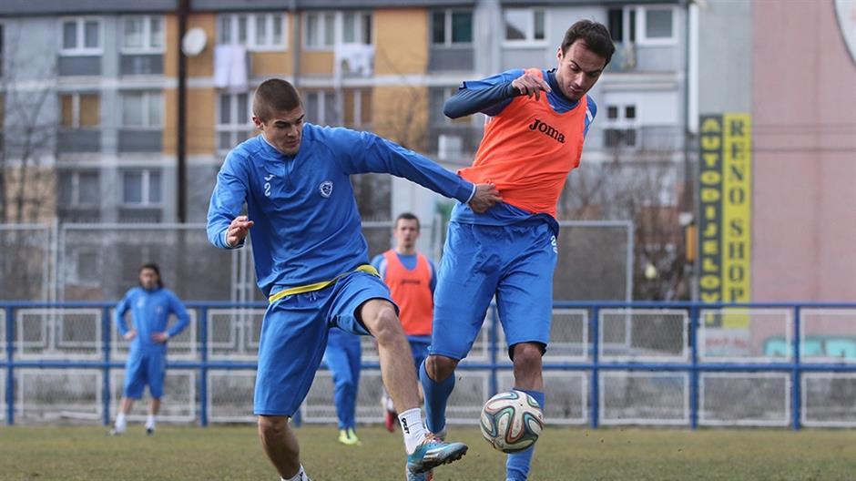 FK Željezničar/ Damir Hajdarbašić