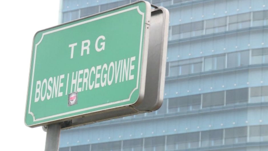 tRG BOSNE I HERCEGOVINE N1