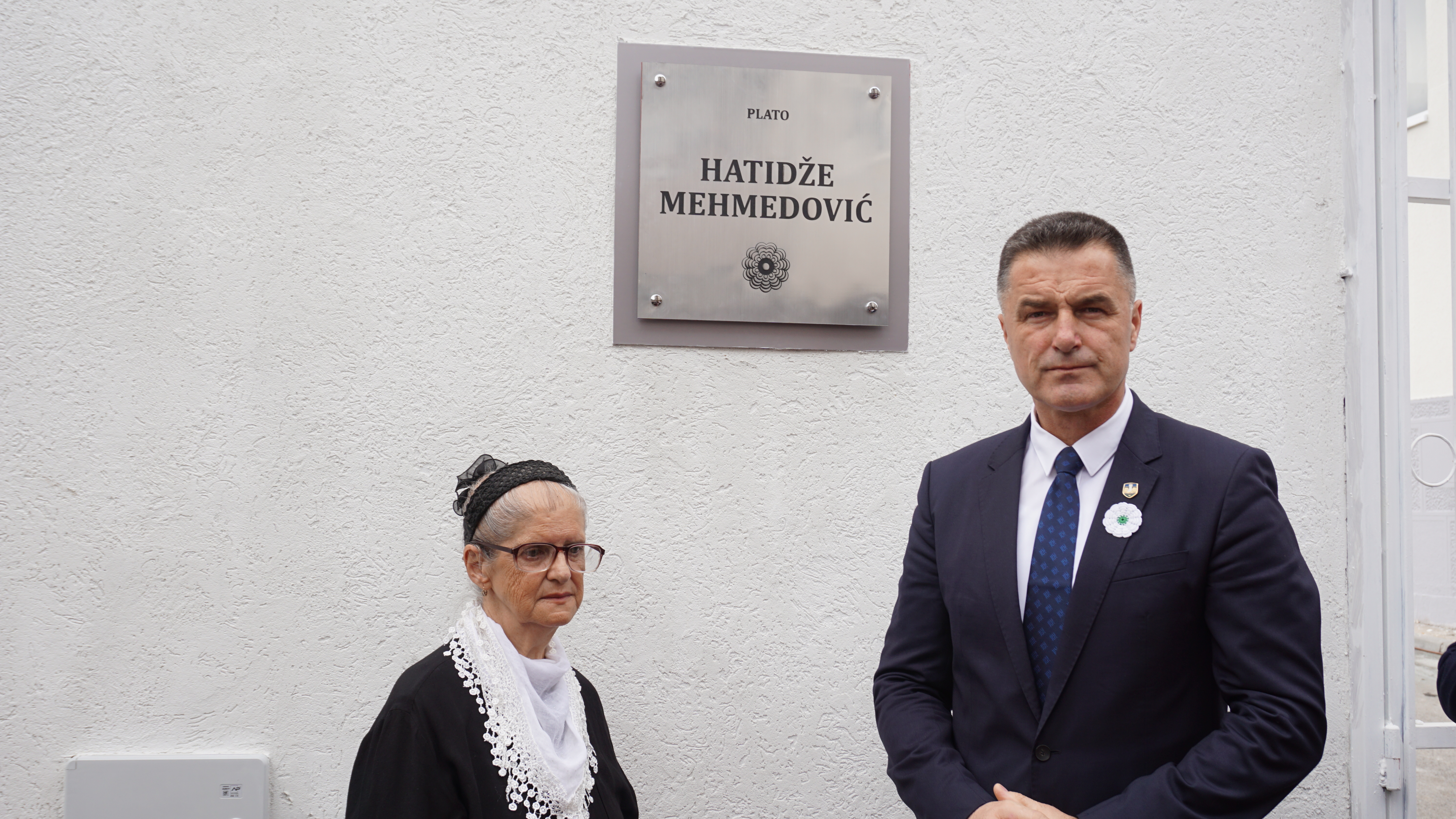 Trg Hatidže Mehmedović, Novi Pazar