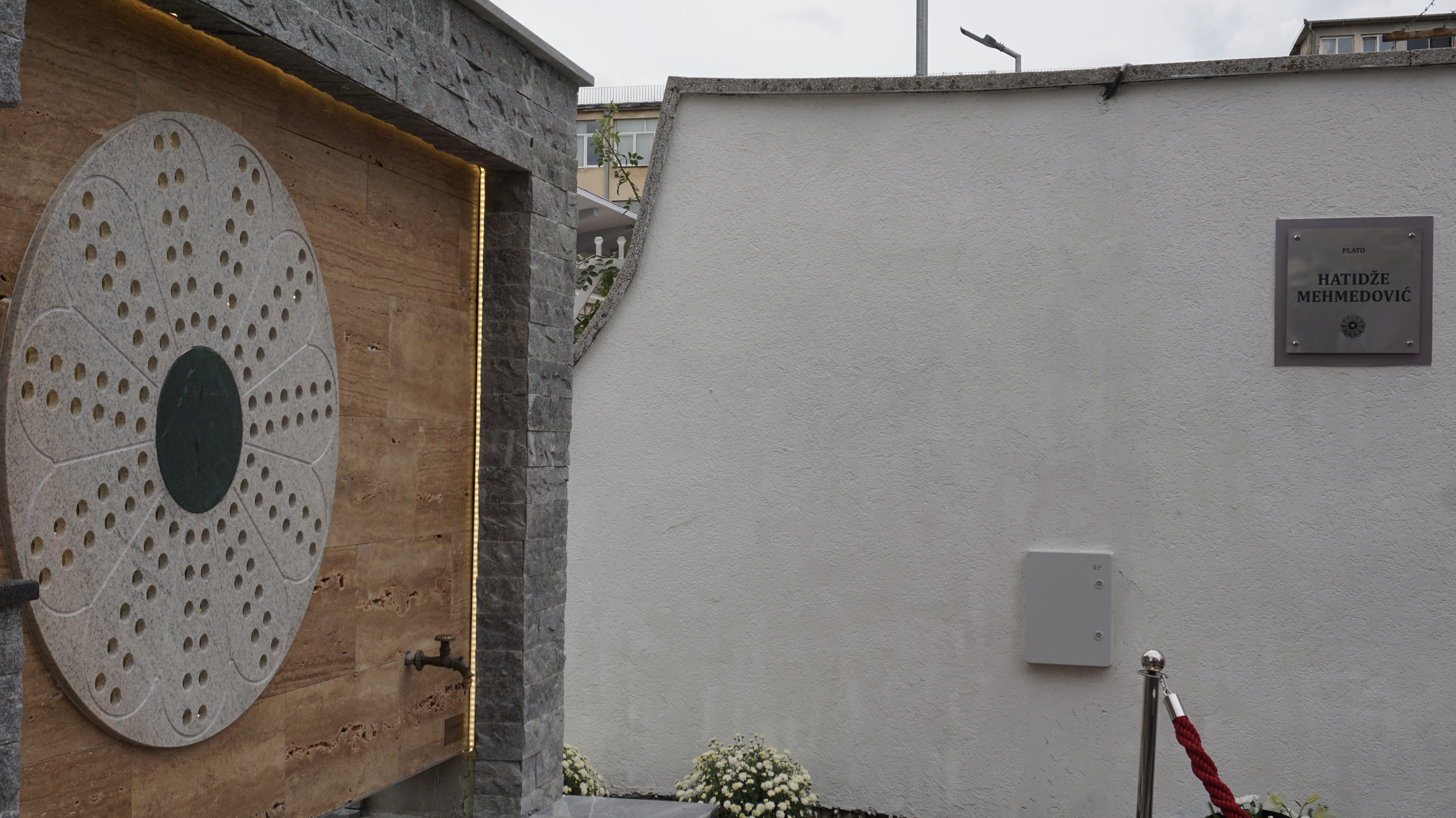 Trg Hatidže Mehmedović, Novi Pazar