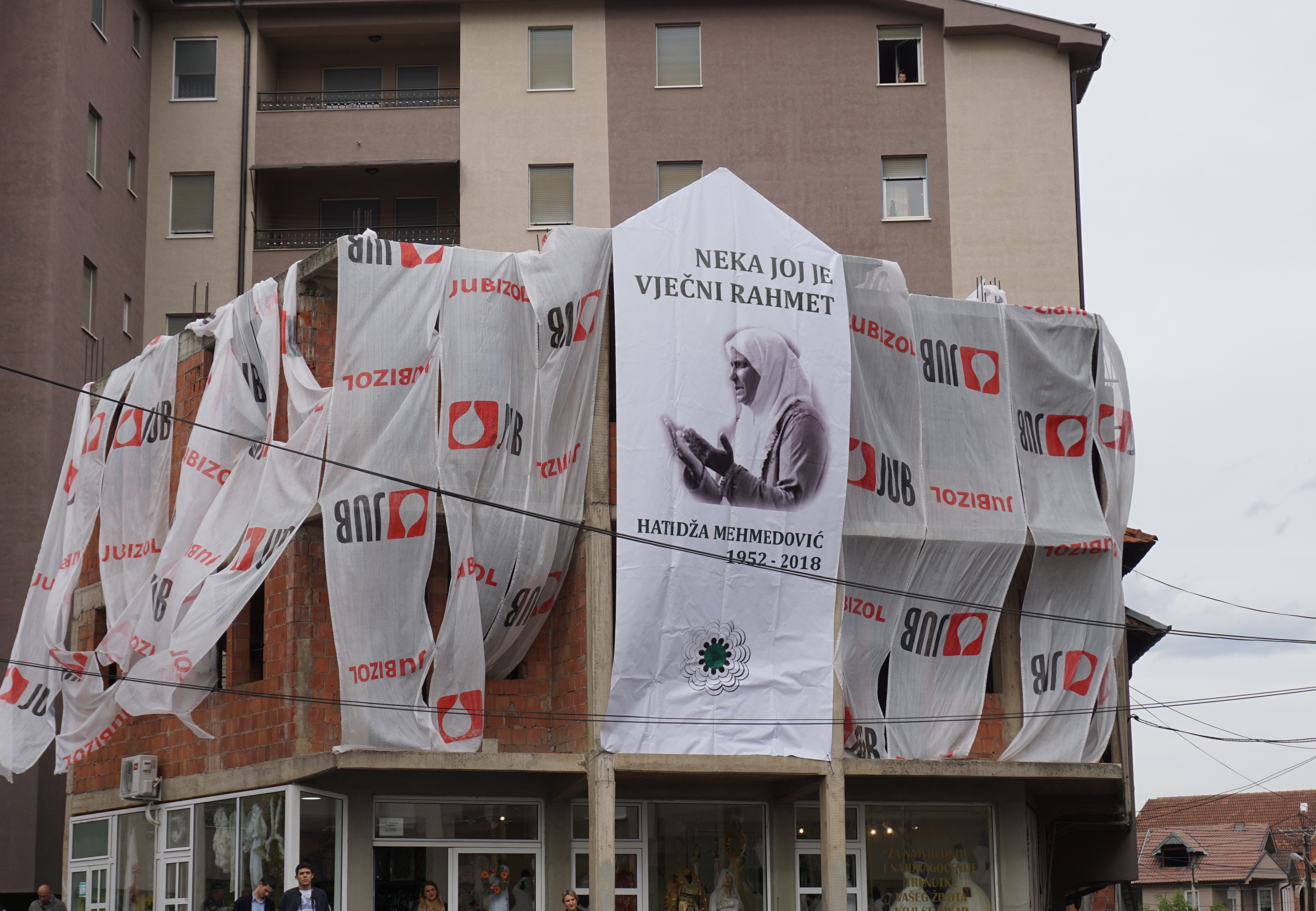 Trg Hatidže Mehmedović, Novi Pazar