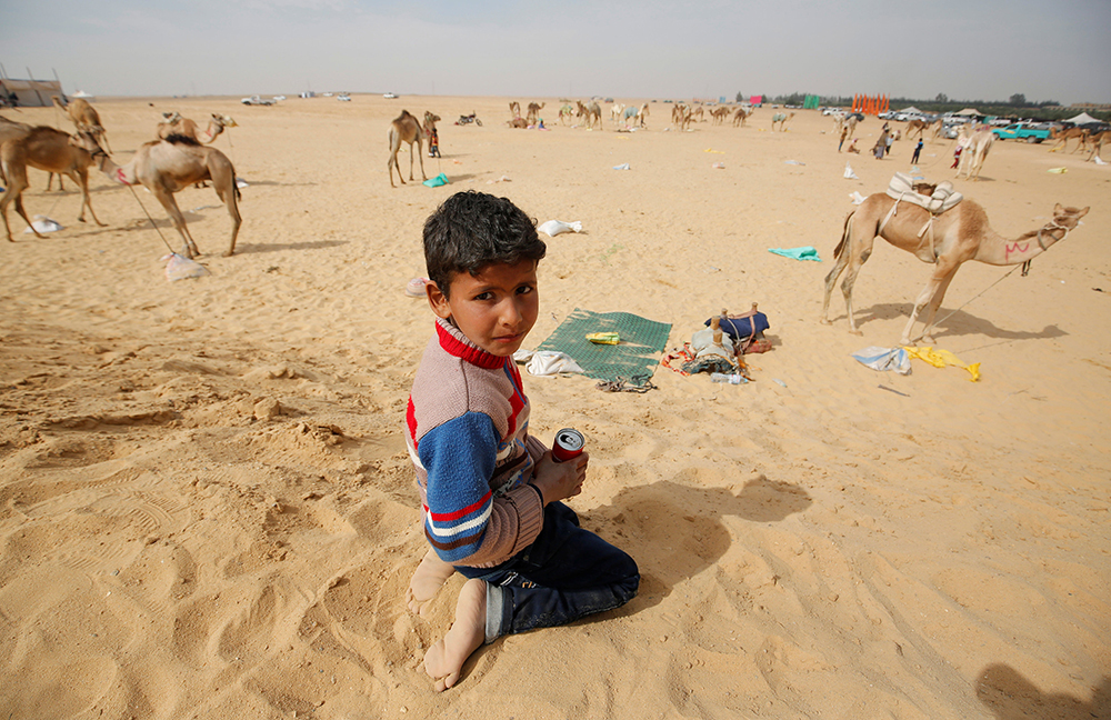 Trka kamila foto Reuters (3)