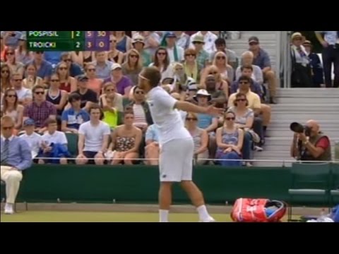 Troicki psuje sudiju