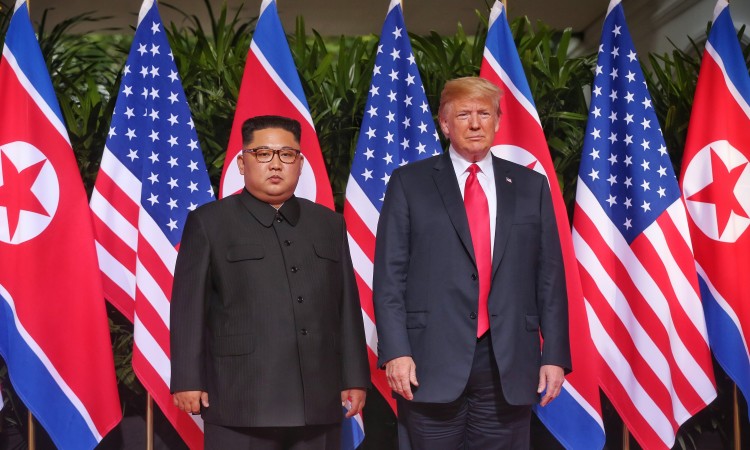 Trump_Kim_Singapur_Xinhua