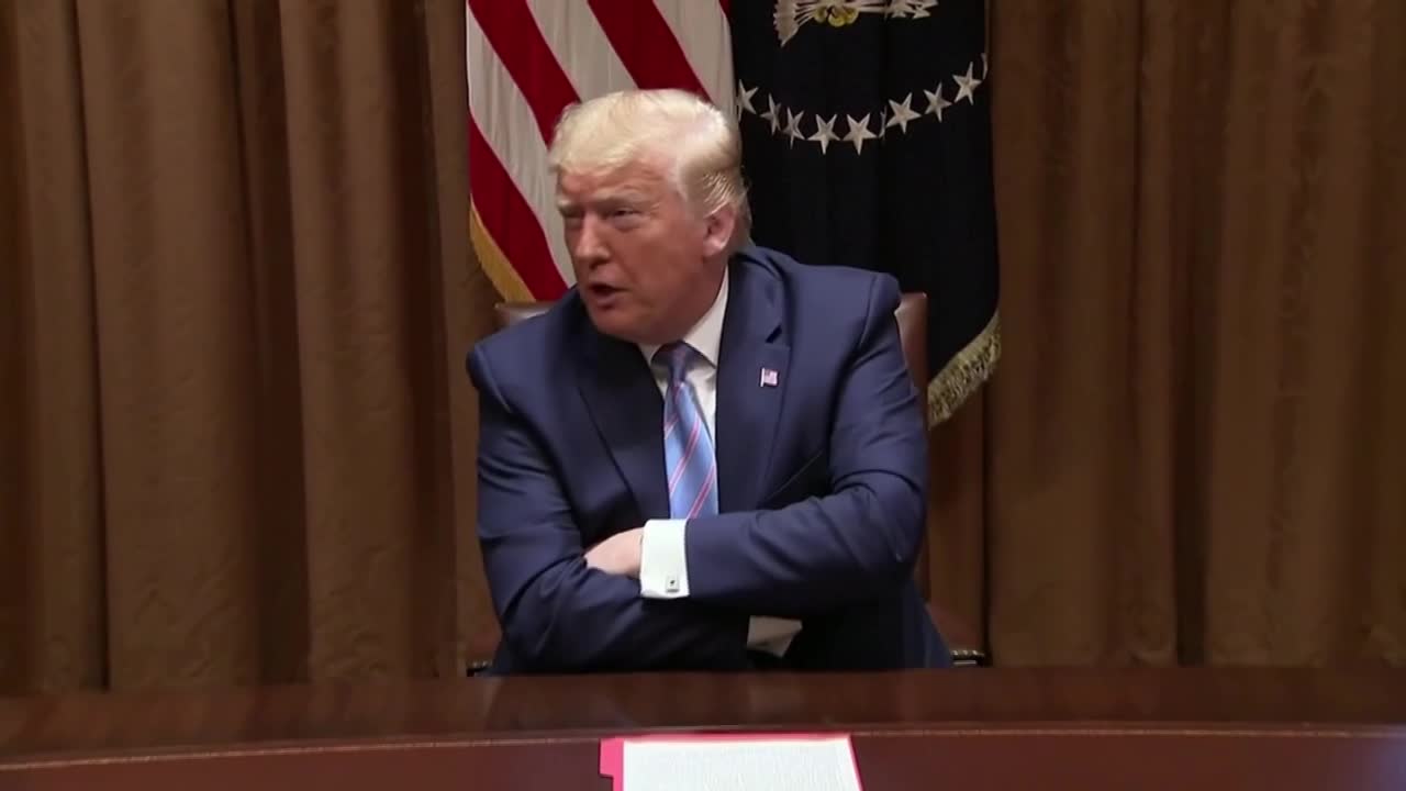 Trump najavio, SAD povlači oko 9