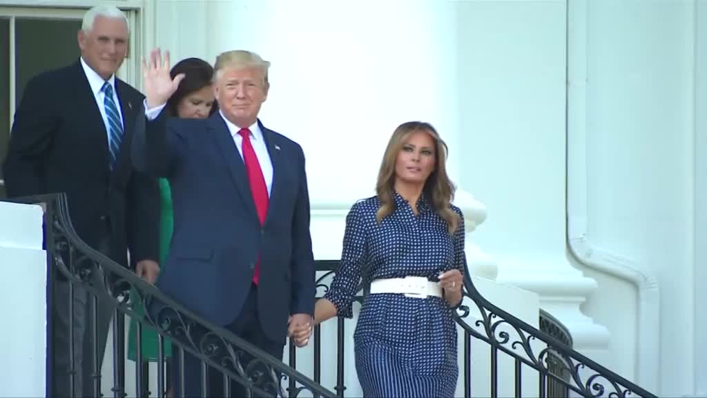 Trump: Ubijanje 150 ljudi nije proporcionalno rušenju drona