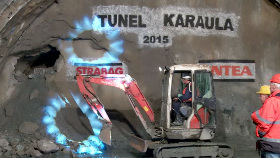 tunel karaula