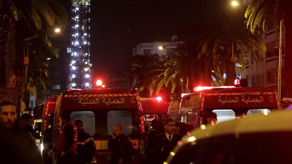 tunis Reuters Anis Mili