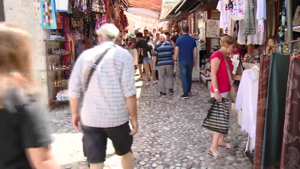 Turizam u Mostaru