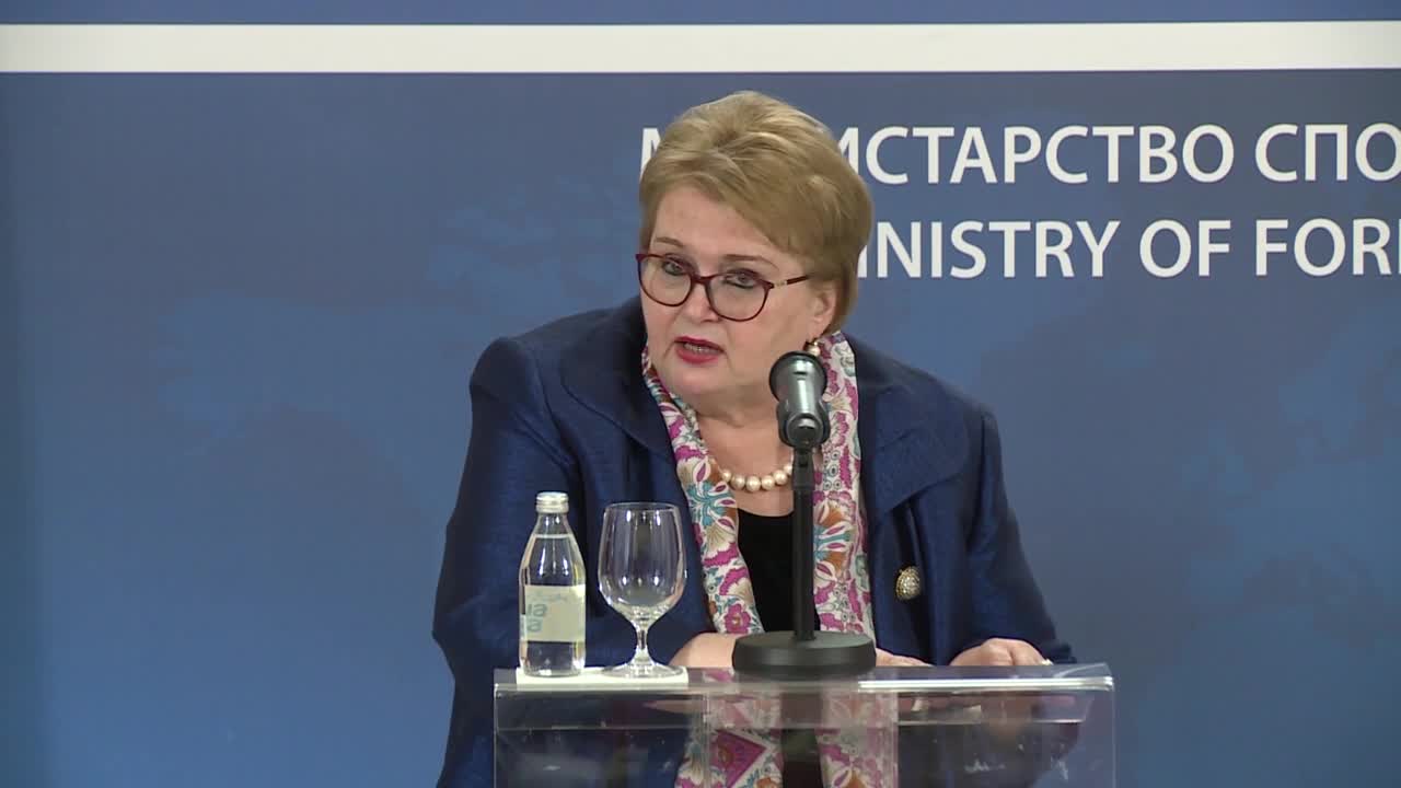 Turković u Beogradu