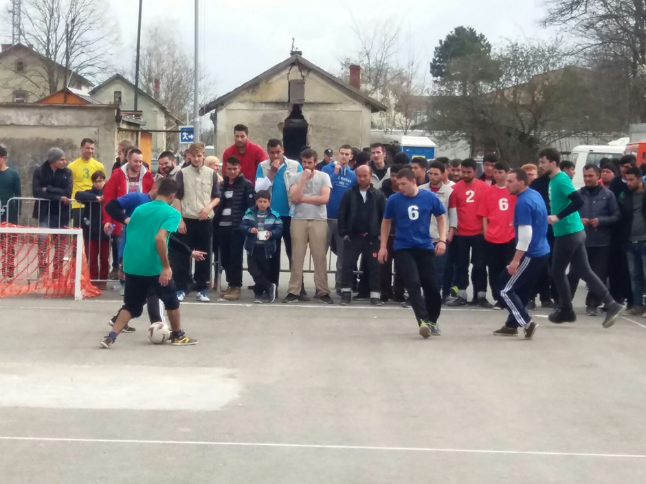 Turnir u fudbalu izbeglice Preševo (6)
