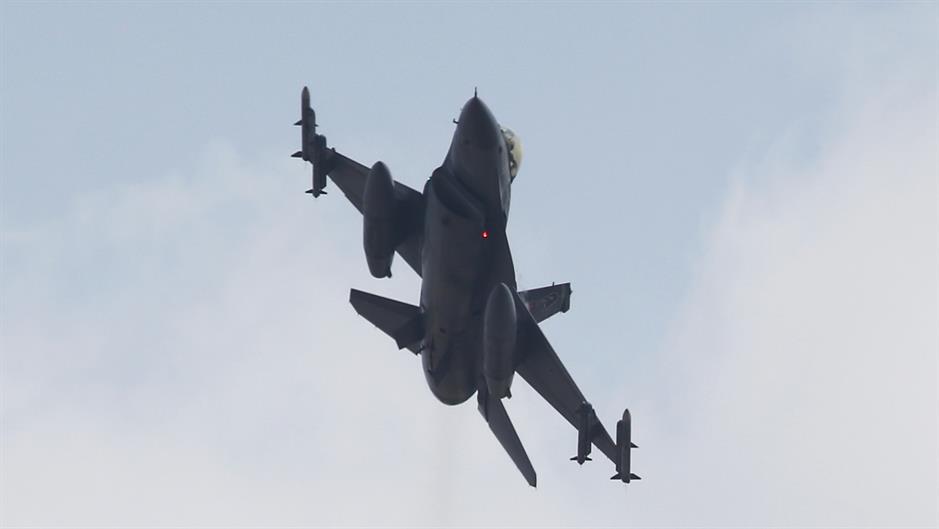 turski f16 Reuters Murad Sezer