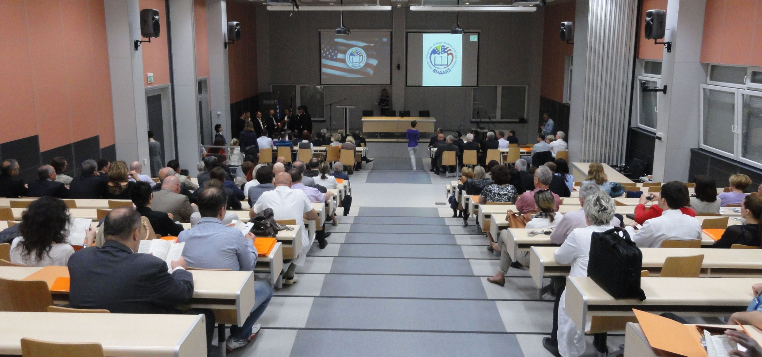 TUZLA otvaranje susreta