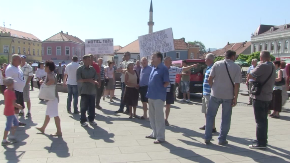 tuzla protesti