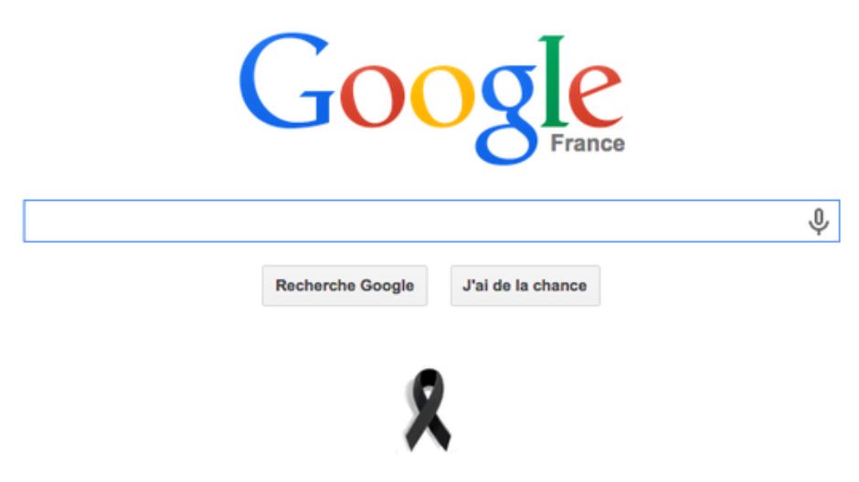 Screenshot Google.fr