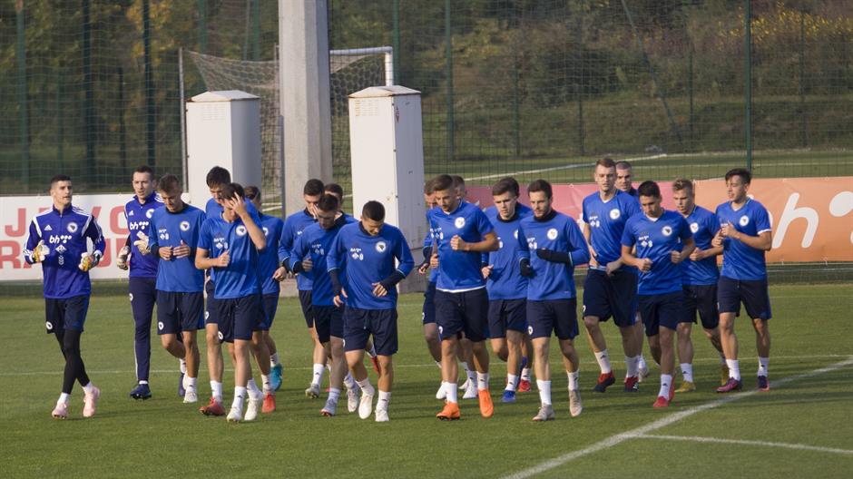 U-21 reprezentacija BiH