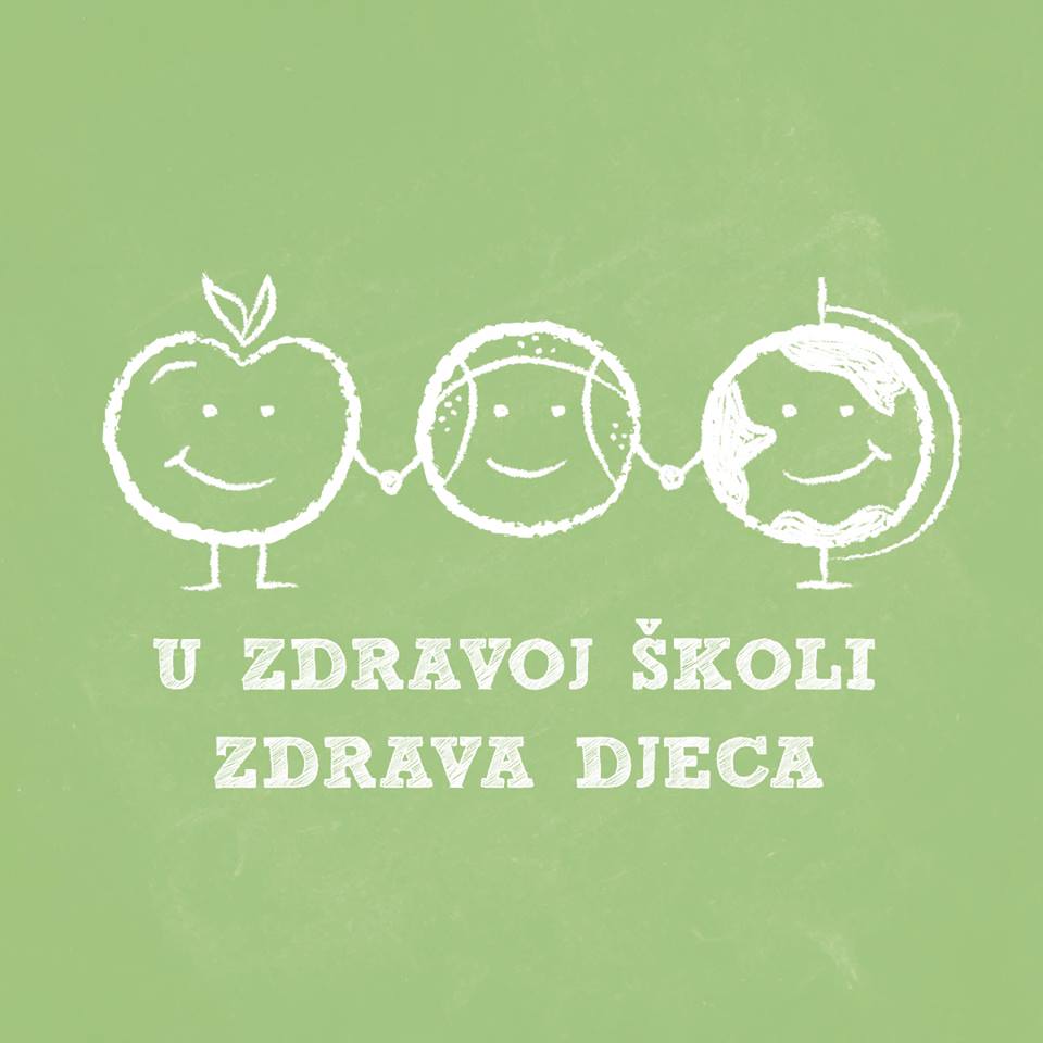 U zdravoj školi zdrava djeca2