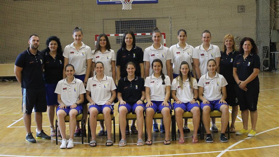 U20 zene odlazak na ep