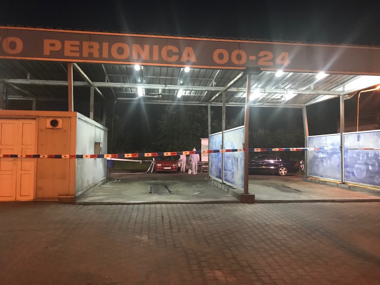 Ubistvo, Karaburma