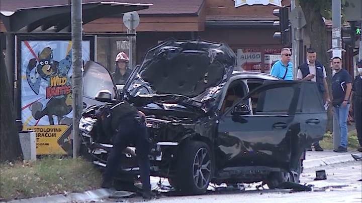 ubistvo novi beograd eksplozija bomba džip tanjug