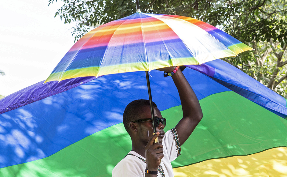 REUTERS/Edward Echwalu